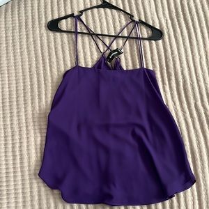 Never worn womens tank top